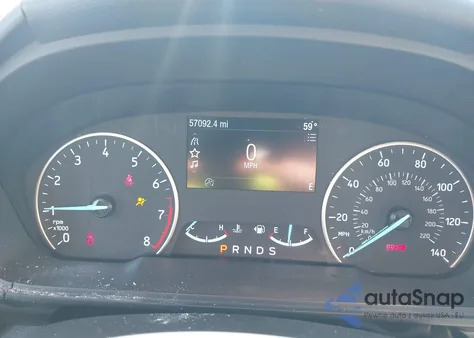 2021 Ford Ecosport Se из США, поврежденный, VIN MAJ3S2GE2MC438260